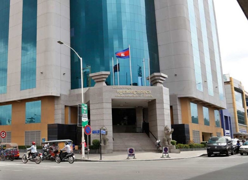 Cambodia sets $7.26 billion revenue target for 2025 amid tax relief measures