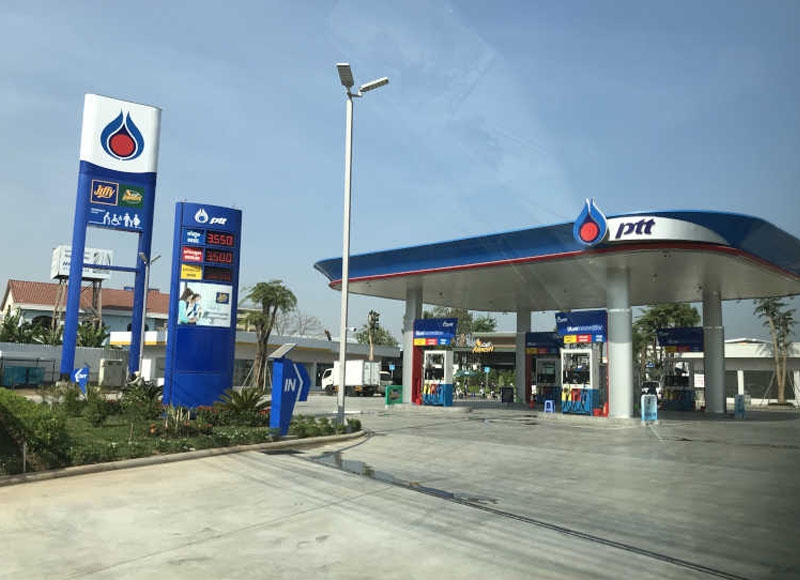 Cambodia's oil import expenditure reaches $2.18 billion in 2024