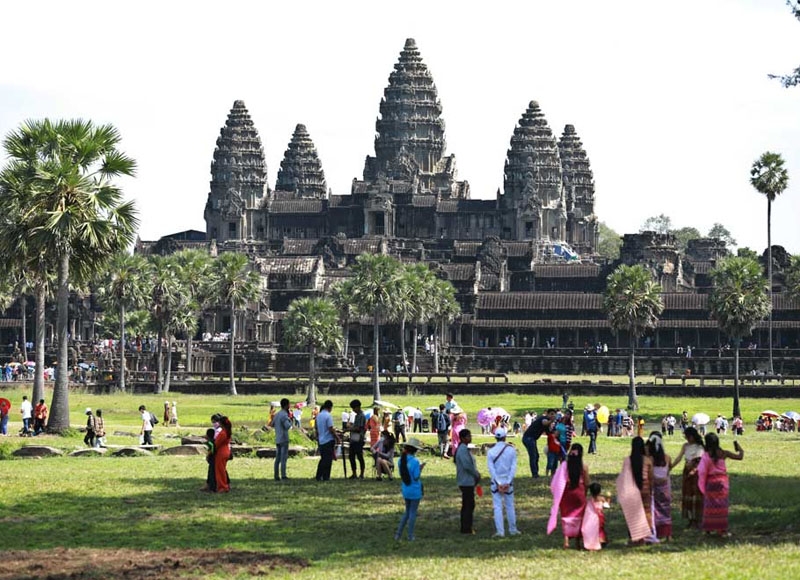 Cambodia welcomed 6.7 million international tourists in 2024, a significant increase of 22.9% YoY
