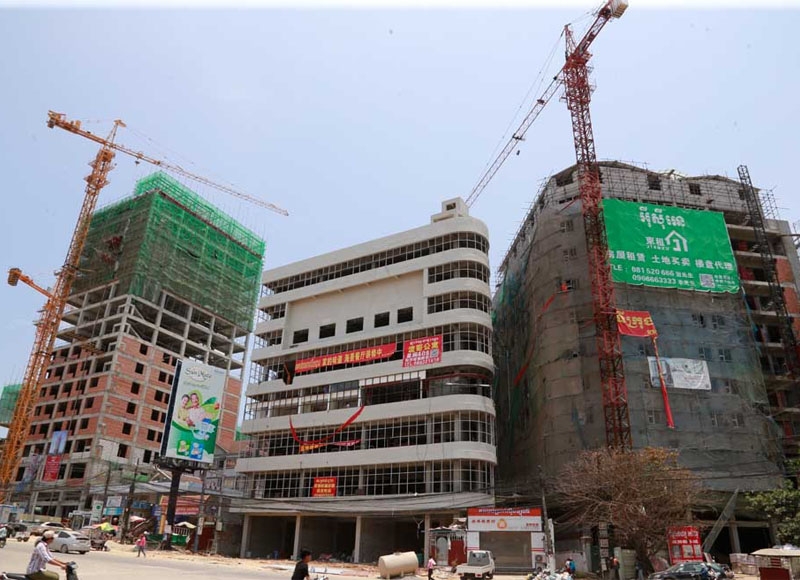 China remains Cambodia's biggest FDI source