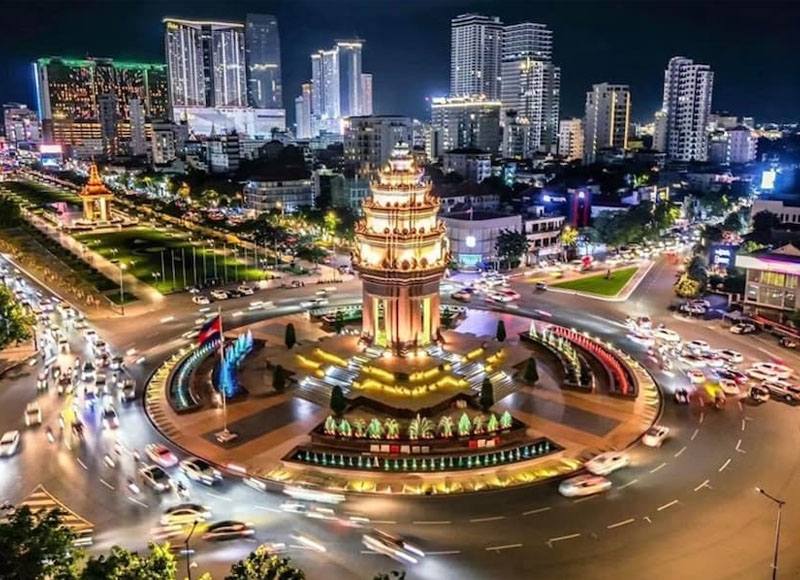 World Bank projects Cambodia's economic growth at 5.5% for 2025 and 2026
