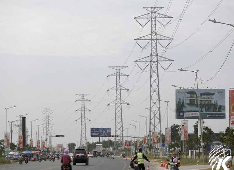 Over 3.5 million households in Cambodia now have electricity