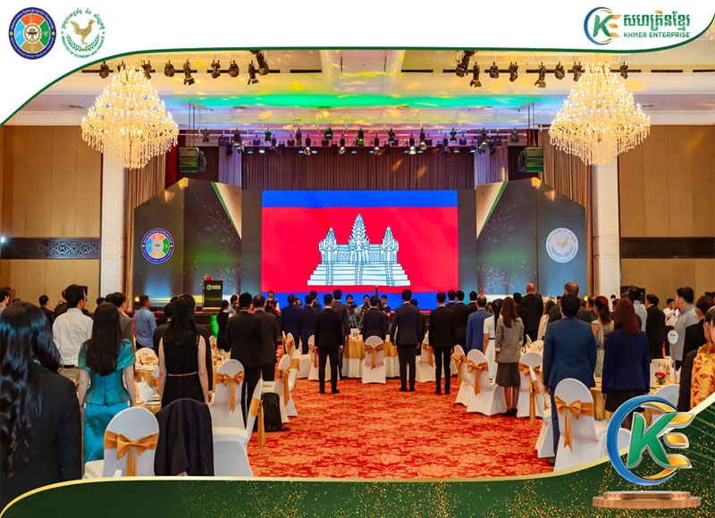 Khmer Enterprise reports strong 2024 performance, sets 2025 focus on global entrepreneurial growth