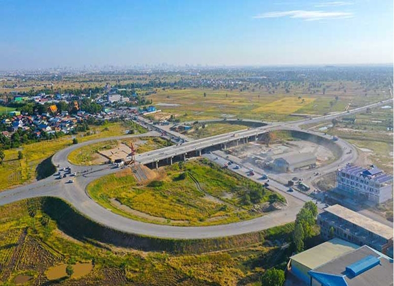 Cambodia to secure $2.8 billion loan for infrastructure development