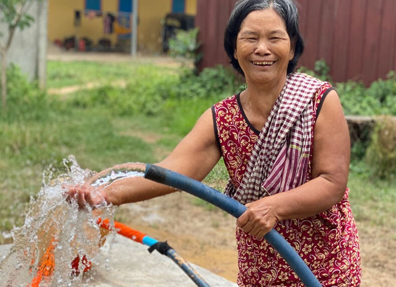 PM allocates $60 million to expand clean water networks in five provinces