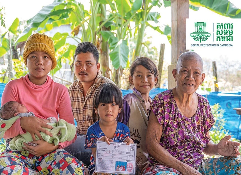Government allocates over $2 billion for social protection programs