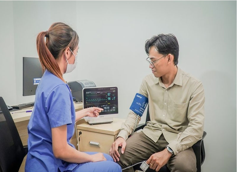 Utilization of private healthcare at 80% in Cambodia, study reveals