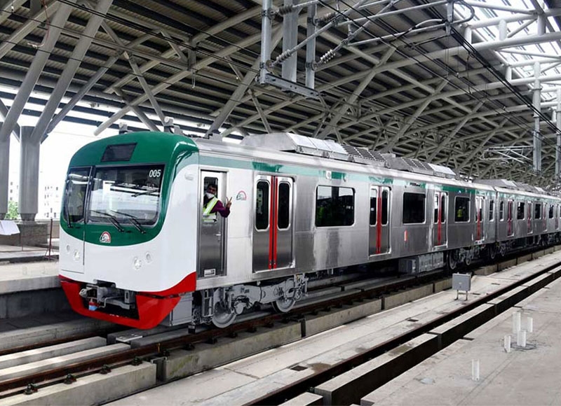 Phnom Penh embarks on ambitious metro rail project