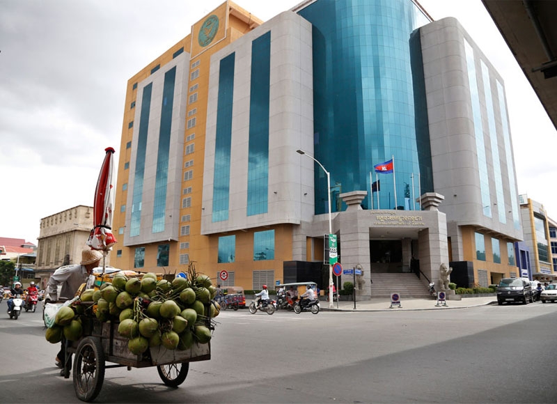 Cambodia's tax revenue rises to $1.25 billion in Q1 2025