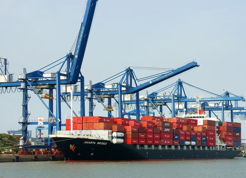 Cambodia's export performance: 14% YoY growth in the first four months of 2025