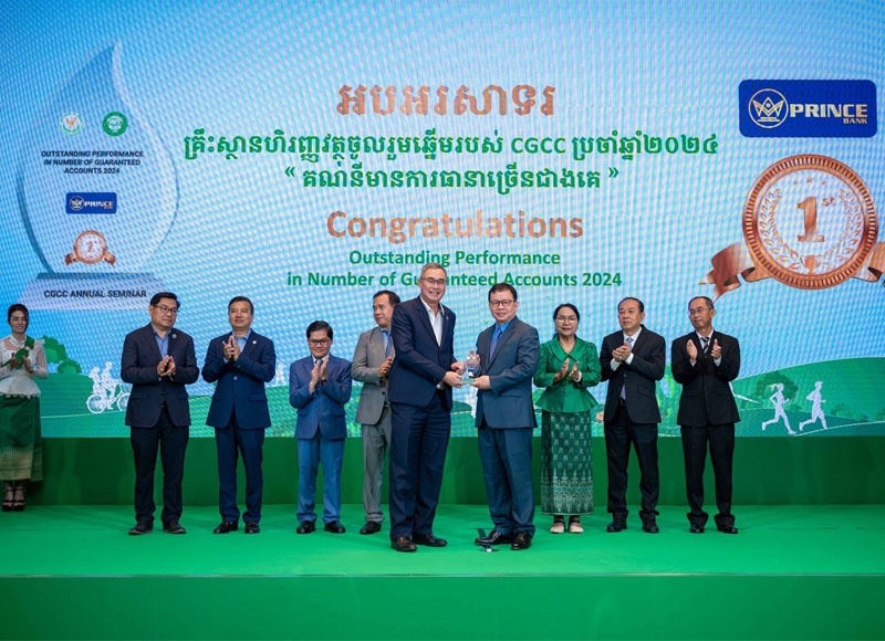 MSMEs secure $288m in loan guarantees from CGCC