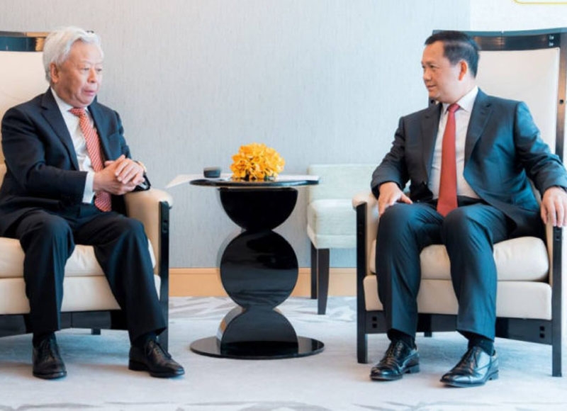 AIIB to enhance strategic cooperation with Cambodia in emerging sectors