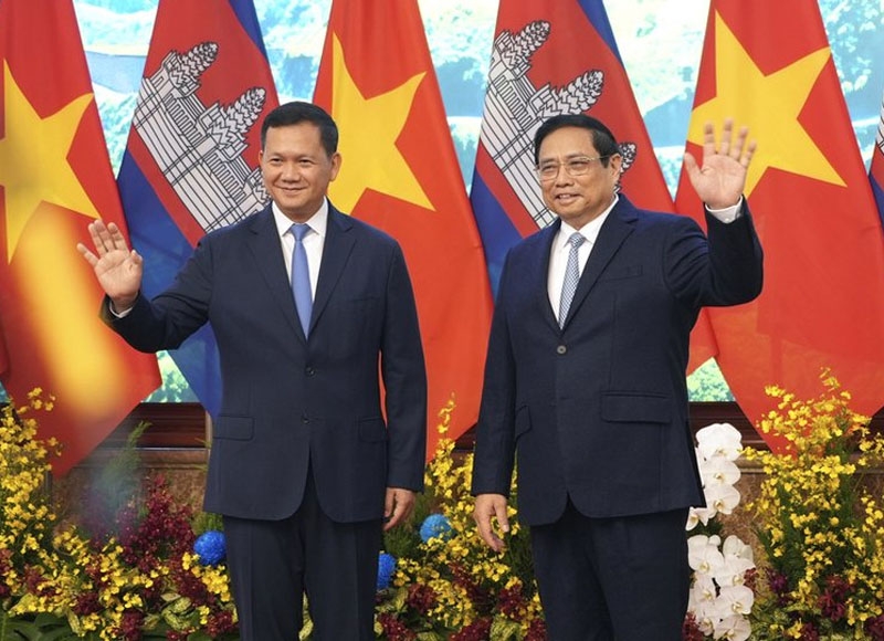 Vietnam strengthens presence in Cambodia through 215 projects and sector focus
