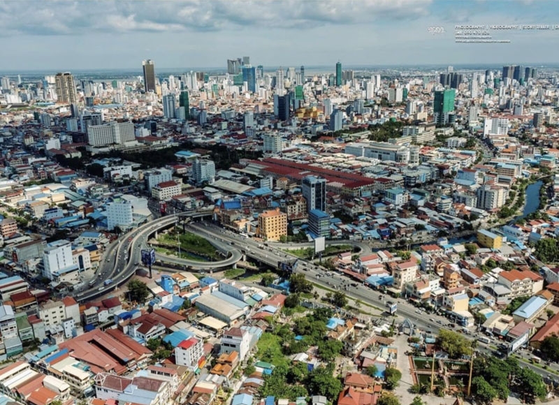 Cambodia's economy forecast to expand 5.2% in FY25, says MEF