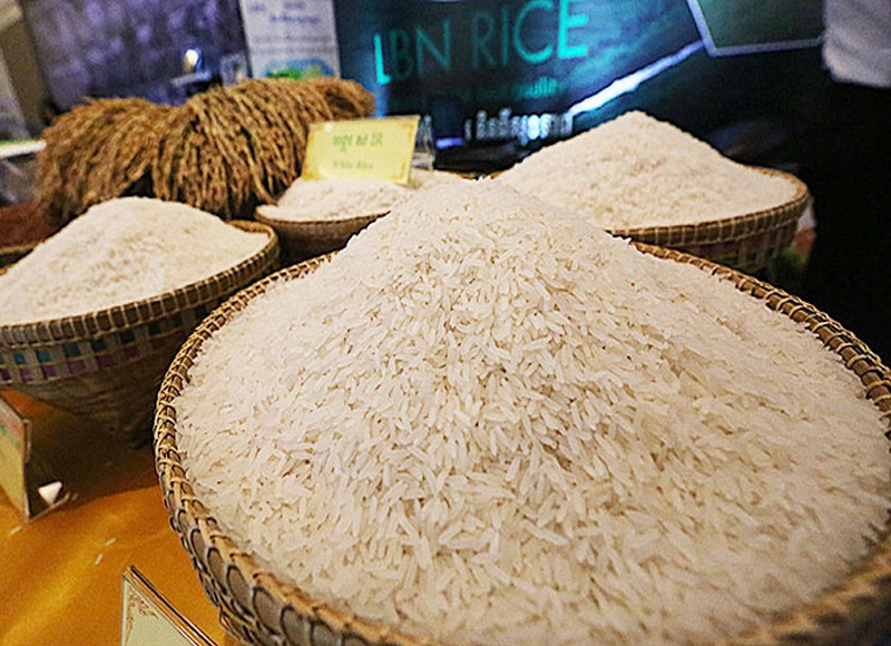 Cambodia rolls out new rice export plan