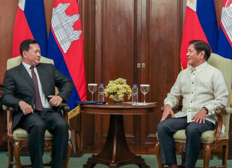 Major economic pacts to be signed between Cambodia and Philippines