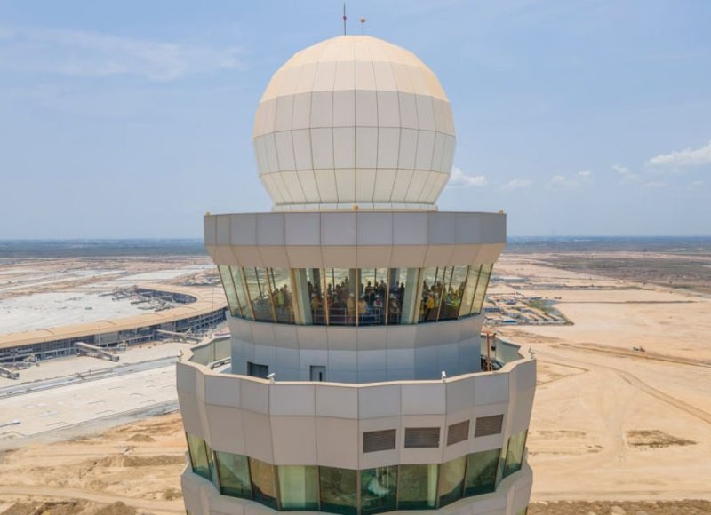 Techo International Airport set to welcome more carriers