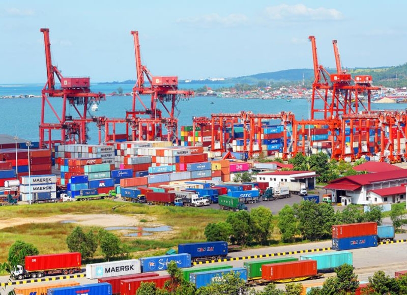 Cambodia's export momentum continues amid increasing tariffs