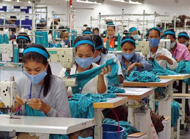 Cambodia Records Over $12 Billion in Garments, Shoes, and Travel Goods Exports in Jan-Sep 2025