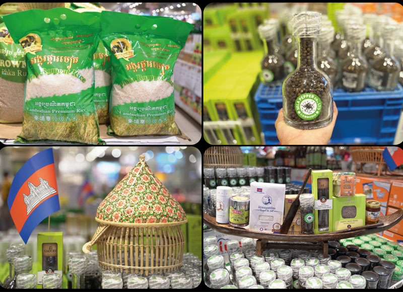 Ministry of Commerce: 60-70% of market products are locally made