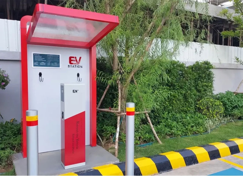 Cambodia plans nationwide expansion of EV charging infrastructure