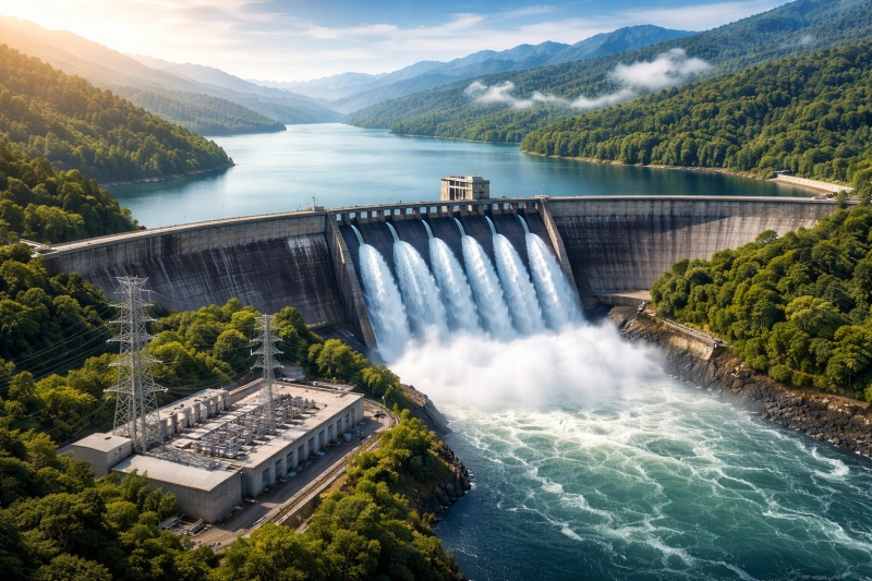 Cambodia and France engage in talks over $1.2 billion hydropower initiative