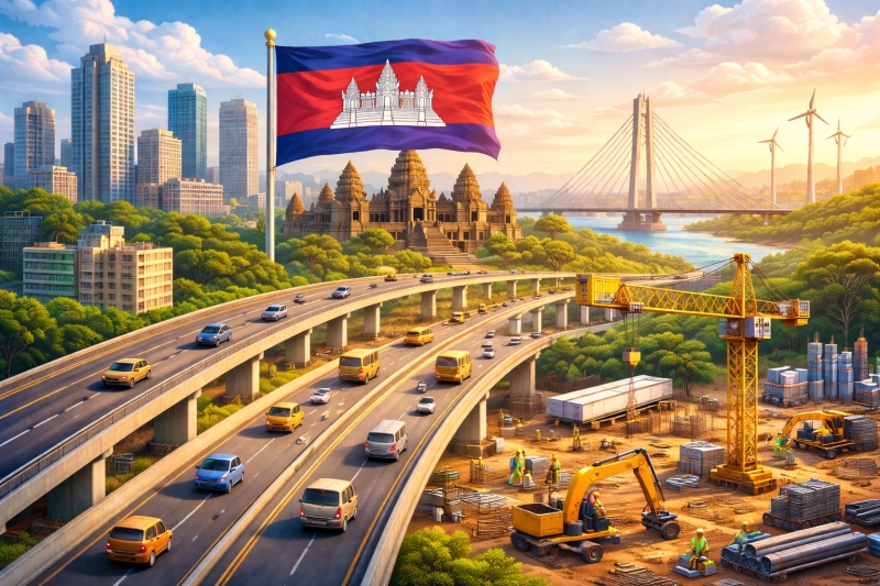 Government mobilizes $1B in loan financing for infrastructure development in 2025