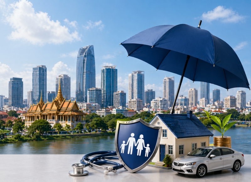 IRC introduces a strategic development plan to modernize the insurance sector