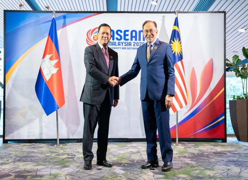 49% jump in Cambodia-Malaysia trade in Q1 2026
