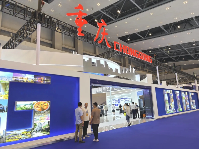 Cambodia promotes investment opportunities at Chongqing trade fair for Chinese investors
