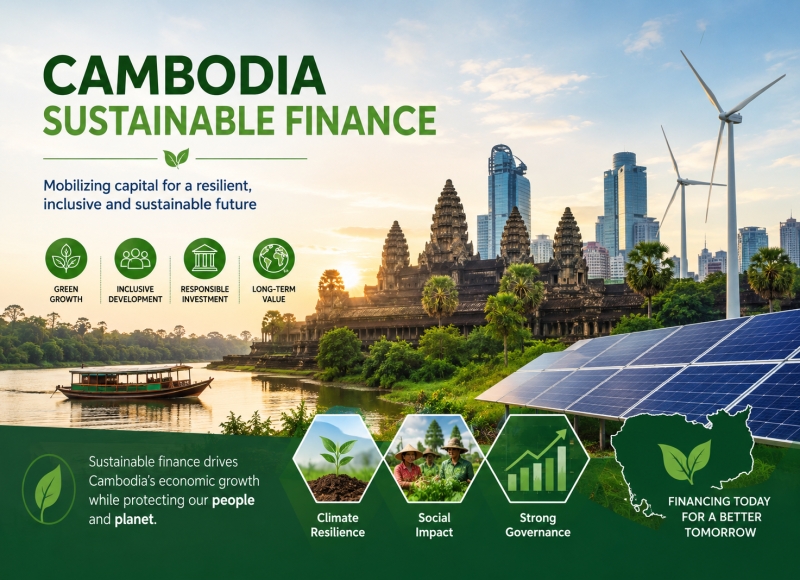 ABC and GGGI promote climate risk management and sustainable finance
