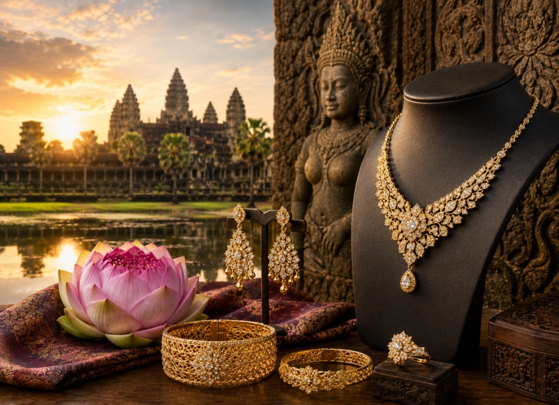 Korean jewelry firm seeks to expand investment in Cambodia