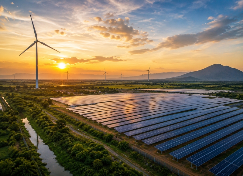 CDC approves 1,000MW clean energy investment