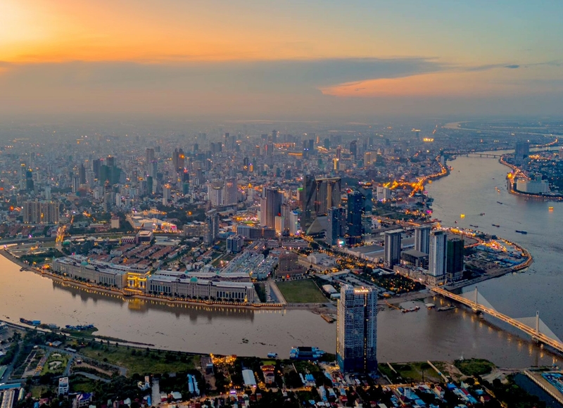 Cambodia positions demographic dividend as catalyst for high-income economy by 2050
