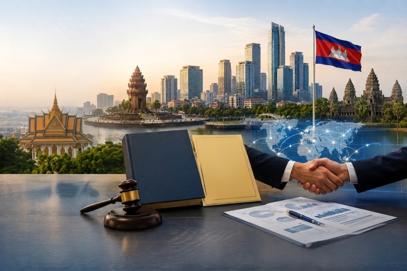 Cambodia modernizes regulatory framework to drive foreign direct investment